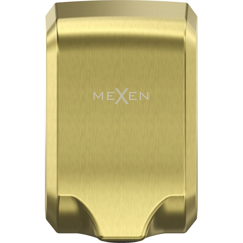 Mexen Ventaro-Uh kézszárító, 1350 W, arany szálcsiszolt - 70K032-55