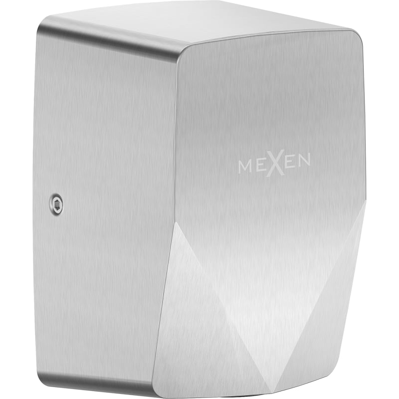 Mexen Ventaro-Mh kézszárító, 1350 W, inox - 70K052-01