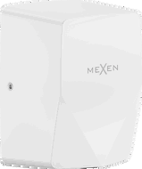 Mexen Ventaro-Mh kézszárító, 1350 W, fehér - 70K052-20