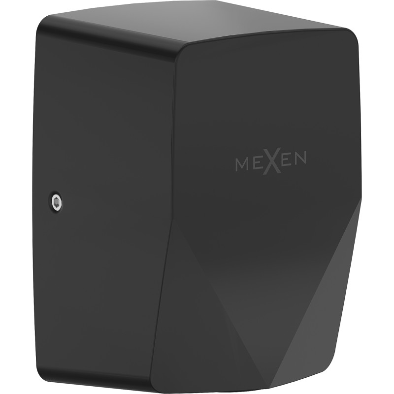 Mexen Ventaro-Mh kézszárító, 1350 W, matt fekete - 70K052-70