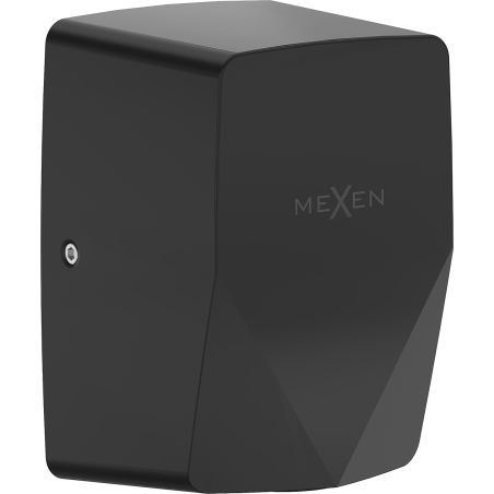 Mexen Ventaro-Mh kézszárító, 1350 W, matt fekete - 70K052-70