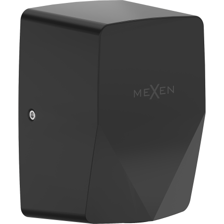 Mexen Ventaro-Mh uscător de mâini, 1350 W, negru mat - 70K052-70