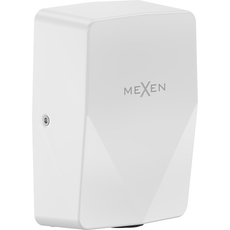 Mexen Ventaro-Mh Slim uscător de mâini, 700 W, albă - 70K053-20