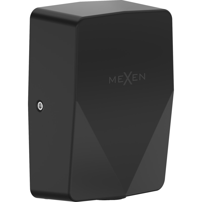 Mexen Ventaro-Mh Slim uscător de mâini, 700 W, negru mat - 70K053-70