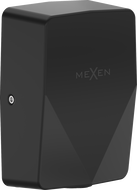 Mexen Ventaro-Mh Slim uscător de mâini, 700 W, negru mat - 70K053-70