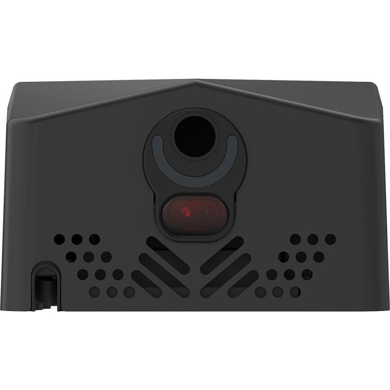 Mexen Ventaro-Mh Slim uscător de mâini, 700 W, negru mat - 70K053-70
