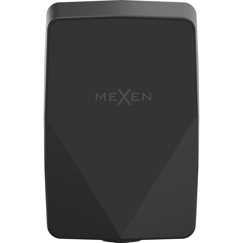 Mexen Ventaro-Mh Slim kézszárító, 700 W, fekete matt - 70K053-70
