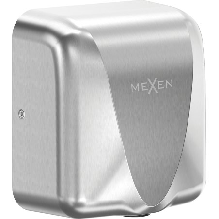Mexen Ventaro-C uscător de mâini, 1800 W, inox - 70K070-01