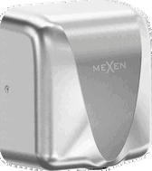 Mexen Ventaro-C kézszárító, 1800 W, inox - 70K070-01