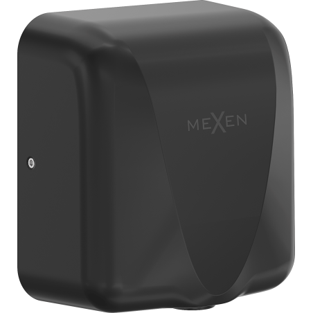 Mexen Ventaro-C kézszárító, 1800 W, fekete matt - 70K070-70
