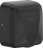 Mexen Ventaro-C uscător de mâini, 1800 W, negru mat - 70K070-70