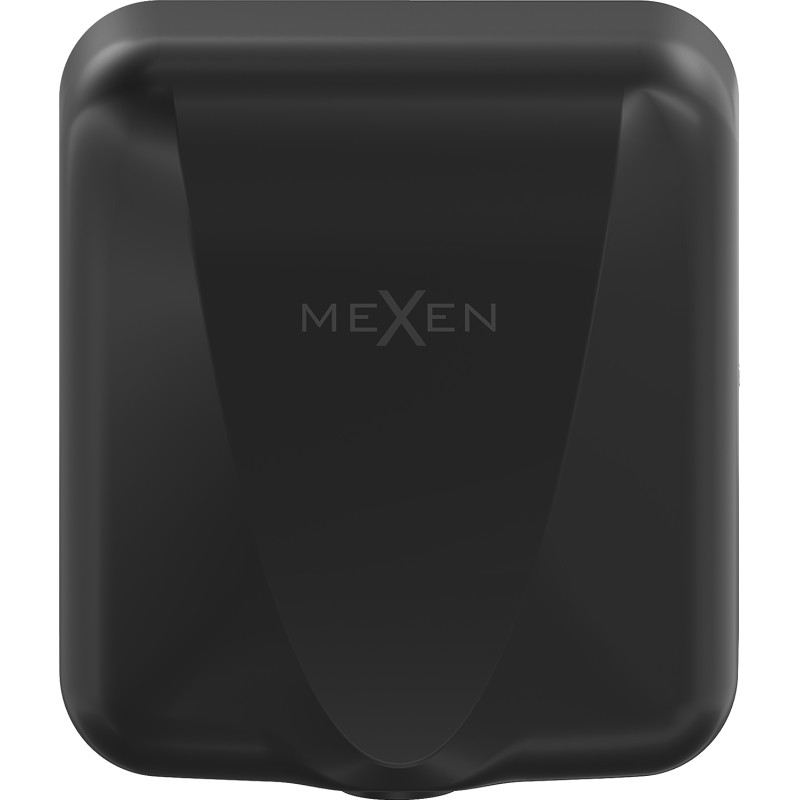 Mexen Ventaro-C uscător de mâini, 1800 W, negru mat - 70K070-70