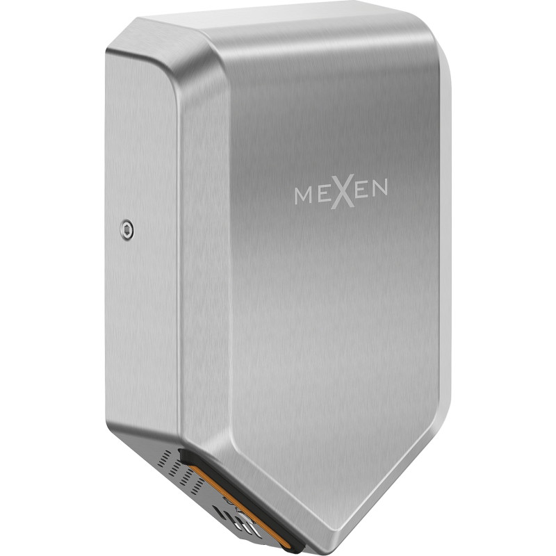 Mexen Ventaro-Yh Slim kézszárító, 1000 W, inox - 70K093-01