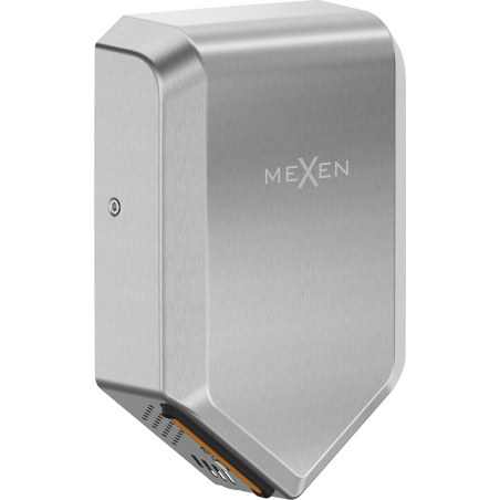 Mexen Ventaro-Yh Slim uscător de mâini, 1000 W, inox - 70K093-01