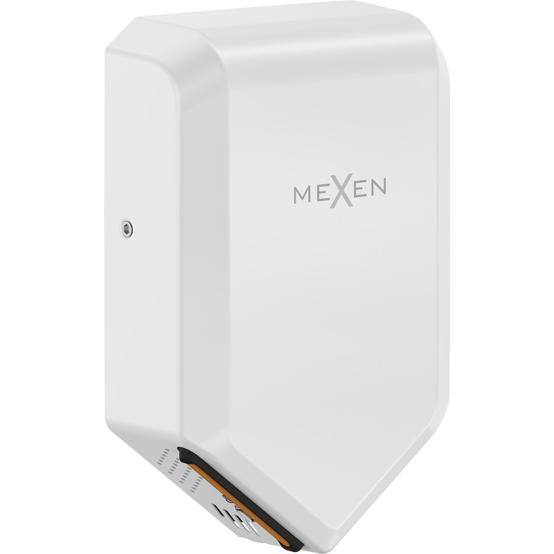 Mexen Ventaro-Yh Slim kézszárító, 1000 W, fehér - 70K093-20