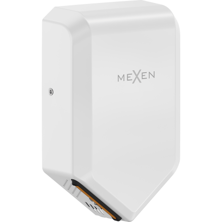 Mexen Ventaro-Yh Slim uscător de mâini, 1000 W, albă - 70K093-20