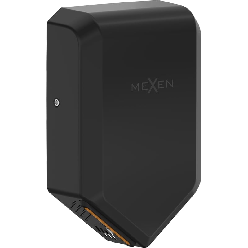 Mexen Ventaro-Yh Slim kézszárító, 1000 W, matt fekete - 70K093-70