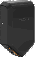 Mexen Ventaro-Yh Slim kézszárító, 1000 W, matt fekete - 70K093-70