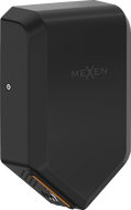 Mexen Ventaro-Yh Slim uscător de mâini, 1000 W, negru mat - 70K093-70
