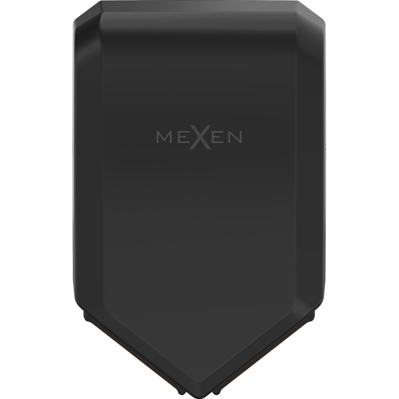 Mexen Ventaro-Yh Slim uscător de mâini, 1000 W, negru mat - 70K093-70