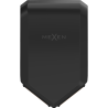 Mexen Ventaro-Yh Slim uscător de mâini, 1000 W, negru mat - 70K093-70