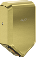 Mexen Ventaro-Yh Slim uscător de mâini, 1000 W, auriu periat - 70K093-55