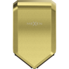 Mexen Ventaro-Yh Slim kézszárító, 1000 W, arany szálcsiszolt - 70K093-55