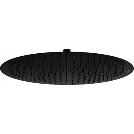 Mexen Slim cap de duș 40 cm, negru - 79240-70