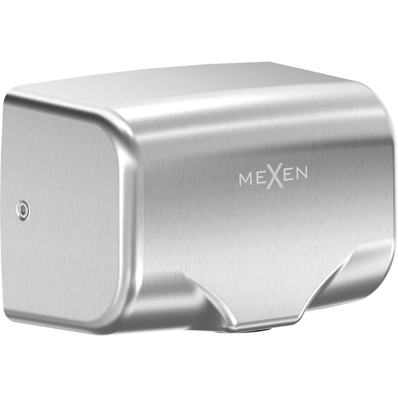 Mexen Ventaro-Ul kézszárító, 1350 W, inox - 70K034-01
