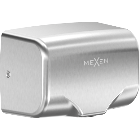 Mexen Ventaro-Ul kézszárító, 1350 W, inox - 70K034-01