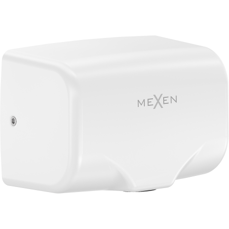 Mexen Ventaro-Ul kézszárító, 1350 W, fehér - 70K034-20