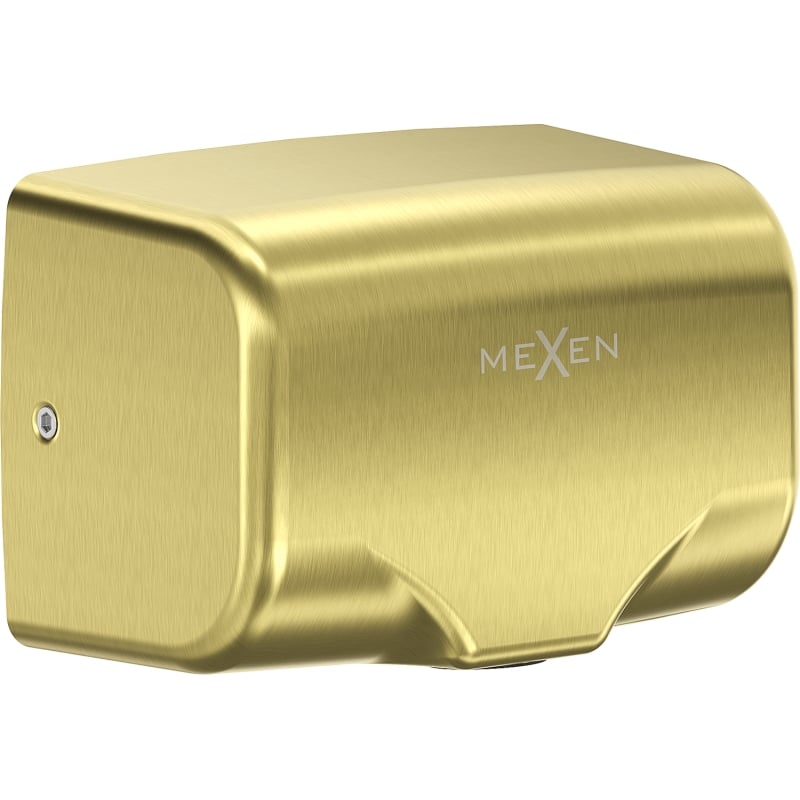 Mexen Ventaro-Ul kézszárító, 1350 W, matt fekete - 70K034-70