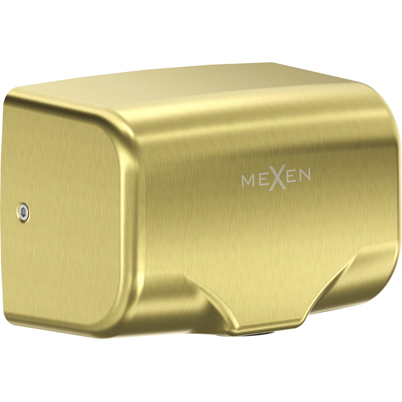 Mexen Ventaro-Ul uscător de mâini, 1350 W, negru mat - 70K034-70