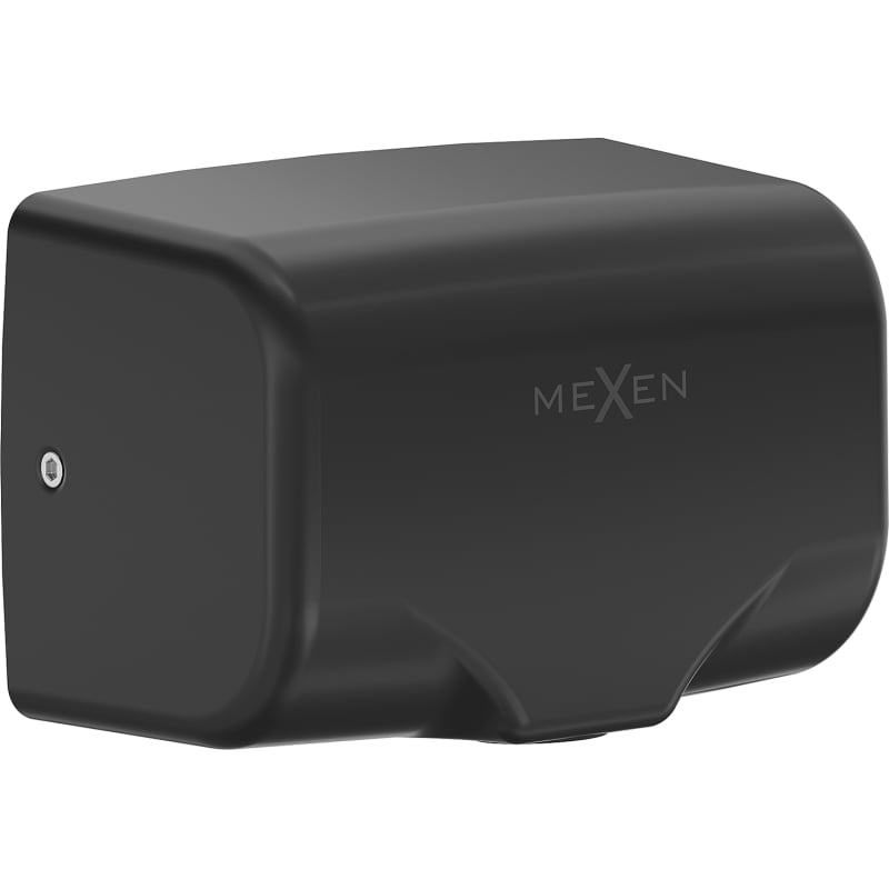 Mexen Ventaro-Ul kézszárító, 1350 W, arany szálcsiszolt - 70K034-55