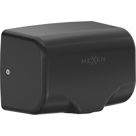 Mexen Ventaro-Ul kézszárító, 1350 W, arany szálcsiszolt - 70K034-55