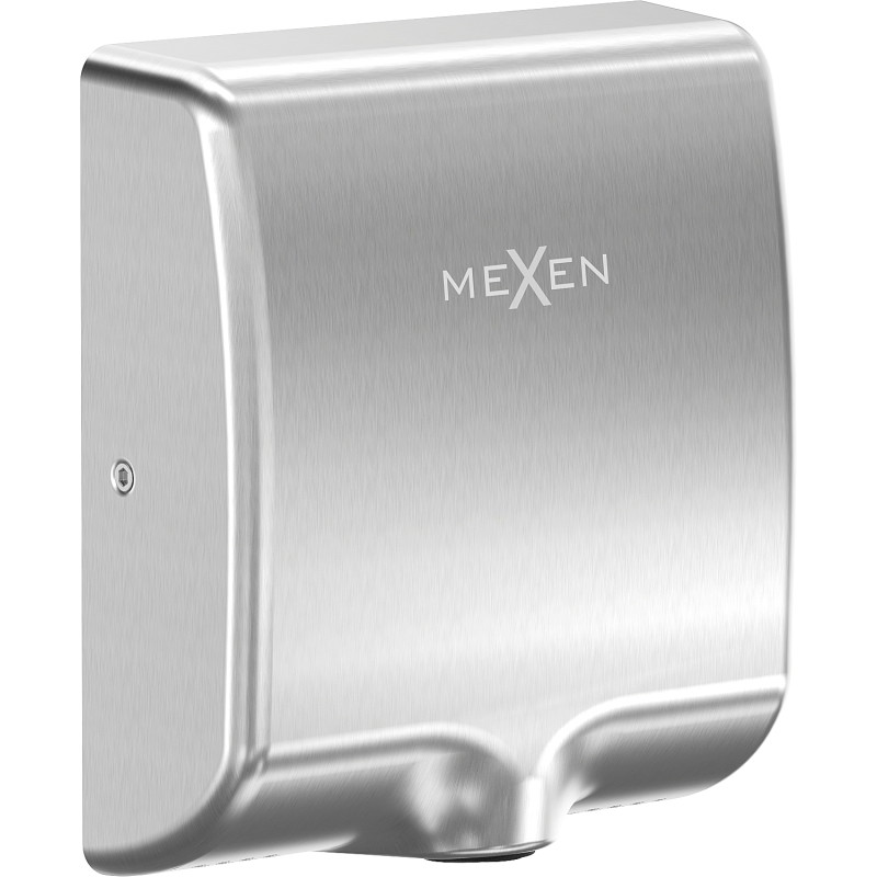 Mexen Ventaro-V Slim kézszárító, 1000 W, inox - 70K041-01