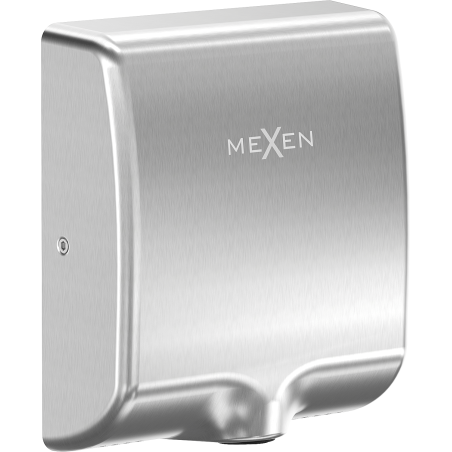 Mexen Ventaro-V Slim kézszárító, 1000 W, inox - 70K041-01