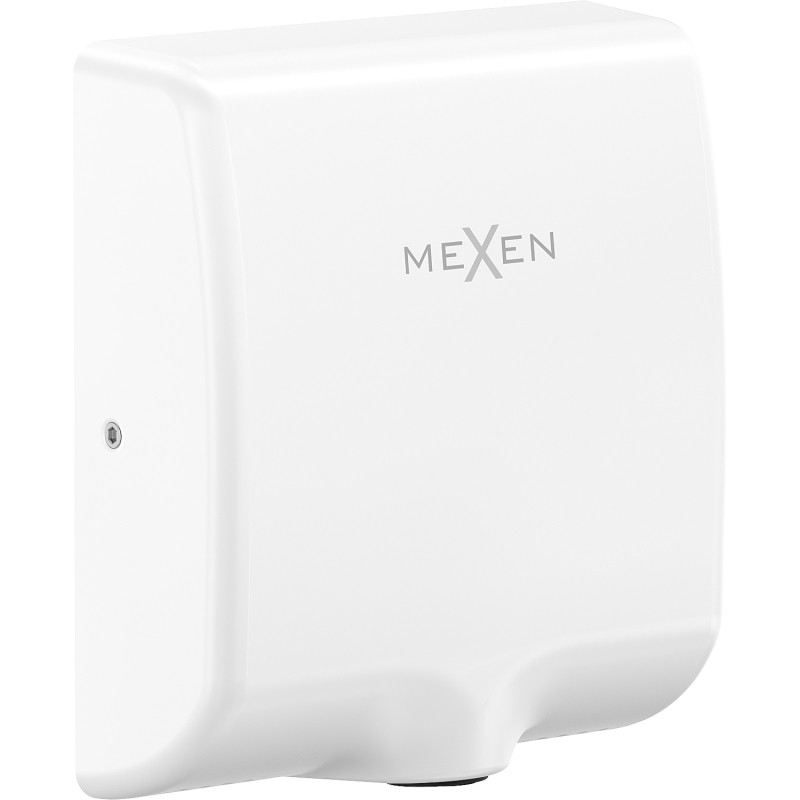 Mexen Ventaro-V Slim kézszárító, 1000 W, fehér - 70K041-20