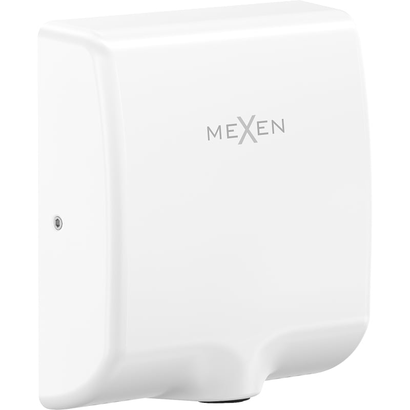 Mexen Ventaro-V Slim uscător de mâini, 1000 W, albă - 70K041-20