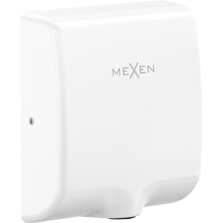 Mexen Ventaro-V Slim kézszárító, 1000 W, fehér - 70K041-20