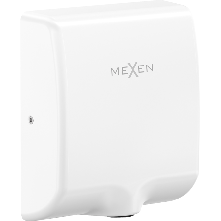 Mexen Ventaro-V Slim uscător de mâini, 1000 W, albă - 70K041-20