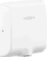 Mexen Ventaro-V Slim kézszárító, 1000 W, fehér - 70K041-20