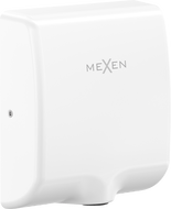 Mexen Ventaro-V Slim uscător de mâini, 1000 W, albă - 70K041-20