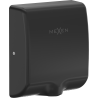 Mexen Ventaro-V Slim uscător de mâini, 1000 W, negru mat - 70K041-70