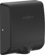 Mexen Ventaro-V Slim kézszárító, 1000 W, fekete matt - 70K041-70