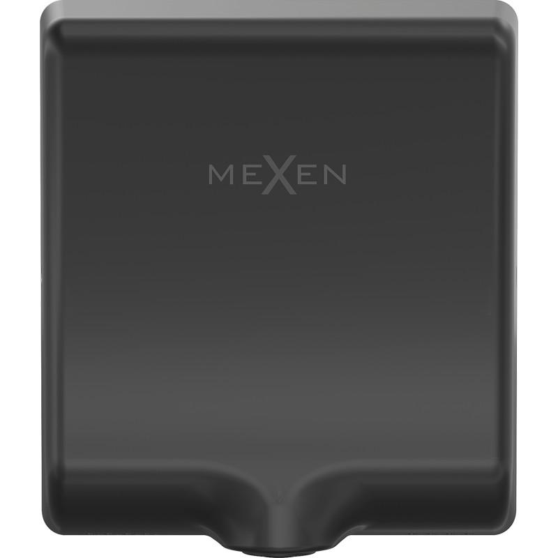 Mexen Ventaro-V Slim uscător de mâini, 1000 W, negru mat - 70K041-70