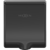 Mexen Ventaro-V Slim uscător de mâini, 1000 W, negru mat - 70K041-70