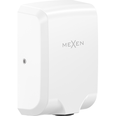Mexen Ventaro-Uh Slim kézszárító, 700 W, fehér - 70K033-20