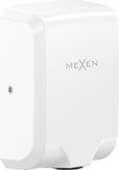 Mexen Ventaro-Uh Slim uscător de mâini, 700 W, albă - 70K033-20