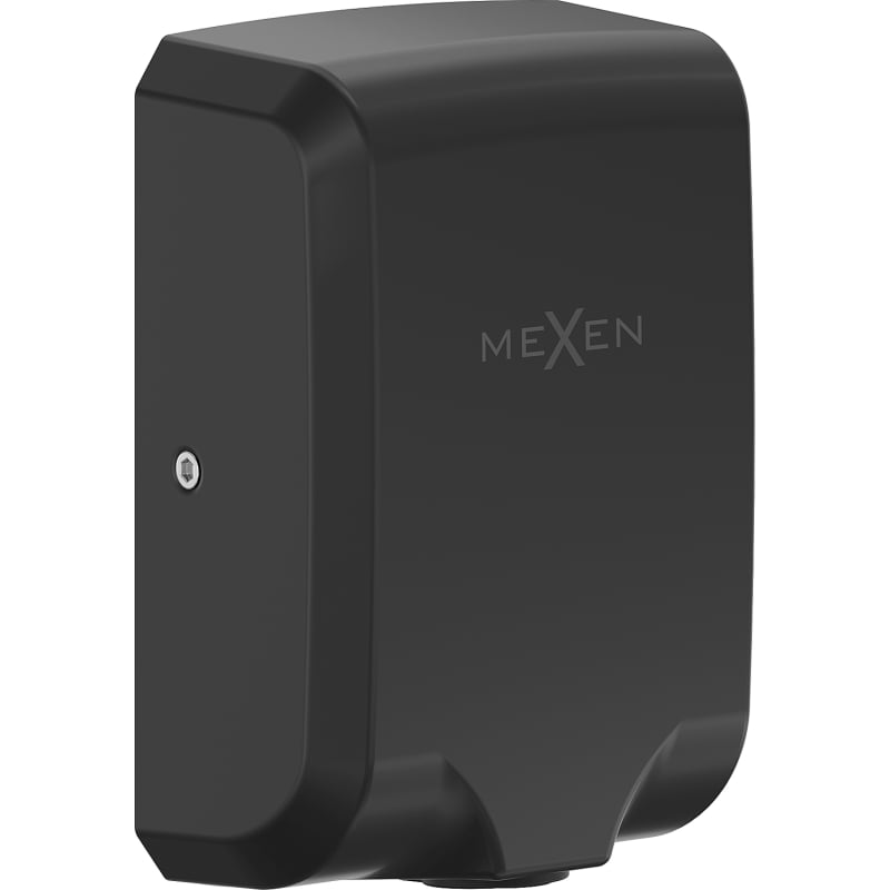Mexen Ventaro-Uh Slim kézszárító, 700 W, fekete matt - 70K033-70